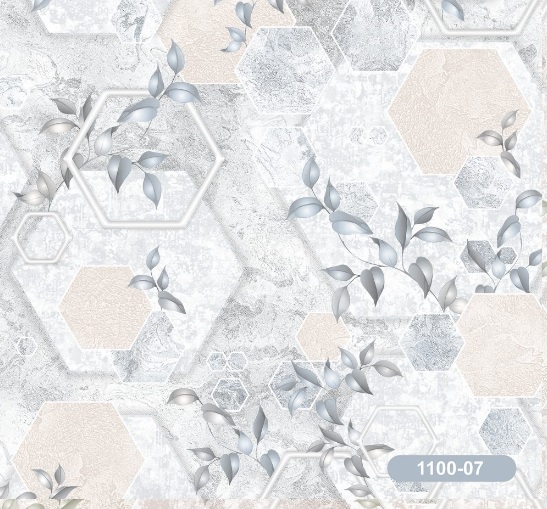 Обои 0,53 Пермь Линда (1100-07) 16 шт