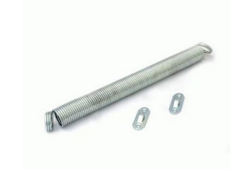 Пружина дверная Кунгур 18,5мм L 300 мм цинк