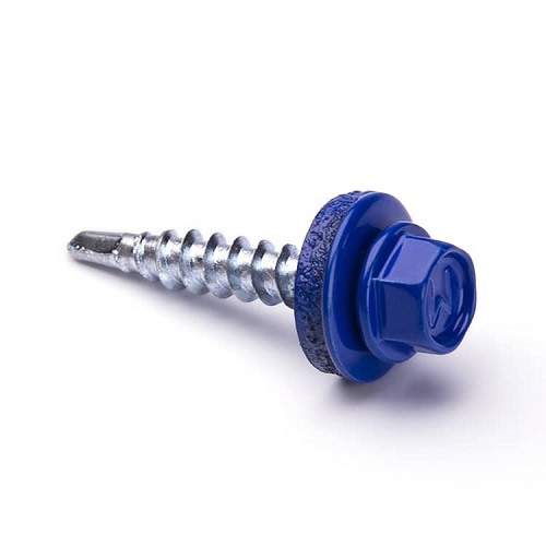 Саморез 4,8*29 кровельный (сверло) 