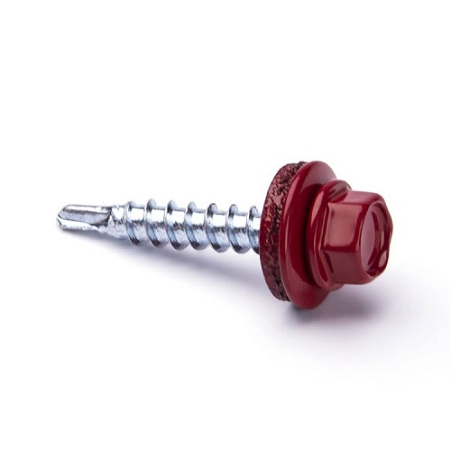 Саморез 4,8*29 кровельный (сверло) 