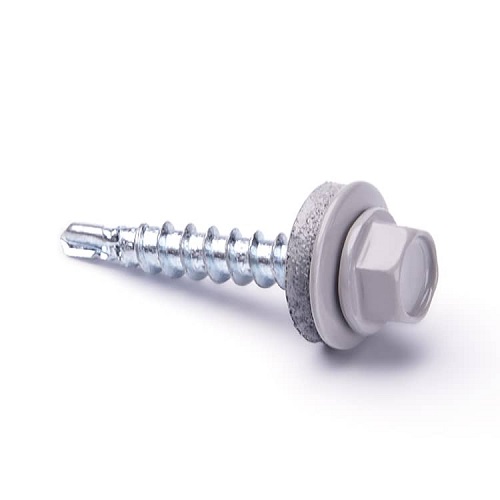 Саморез 4,8*29 кровельный (сверло) 