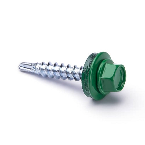 Саморез 4,8*29 кровельный (сверло) 