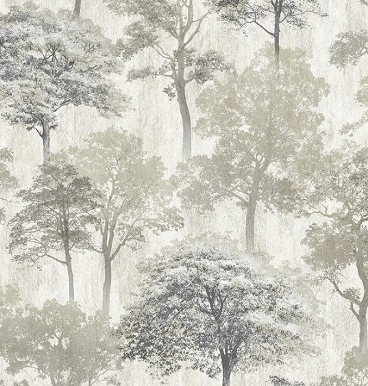 Обои 0,53 Фокс Листопад (9811 д) 14 шт