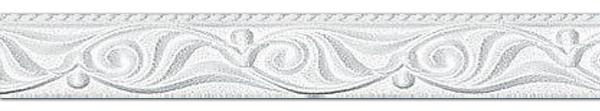 Плинтус потолочный арт.4010 (100)