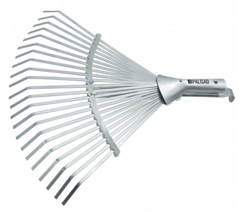 Грабли веерные 22 зуба PALISAD 270-460мм раздвижные