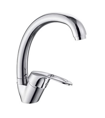 Смеситель для кухни шар. с высоким изливом G173410 d40 Saragossa Gota Rosio