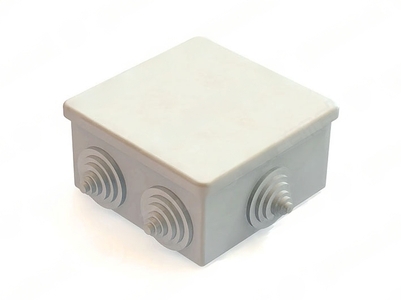 Коробка распаячная 85*85*40 мм для нар. монтажа