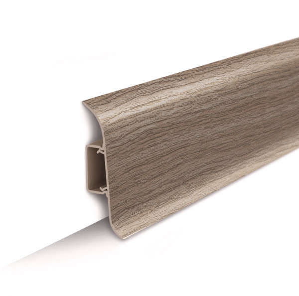 205 - Плинтус Дуб Капучино