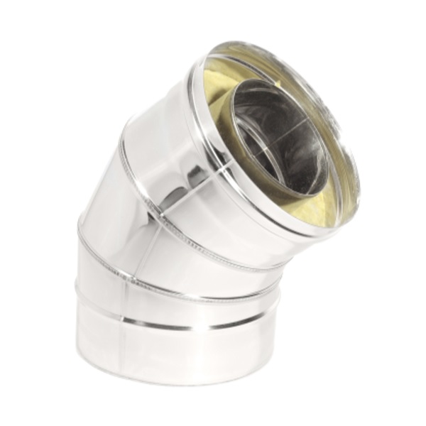 Отвод ОТ-Р 45*, 430, 0,5 d 150/210