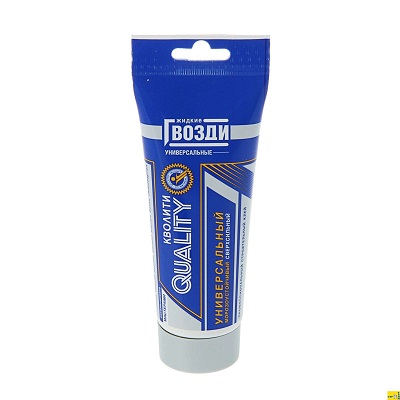 Жидкие гвозди Кволити универсальные 200 мл (12)