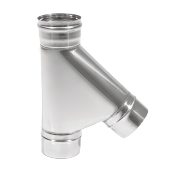 Тройник моно ТРМ-Р 45*,430 0,8 D 120