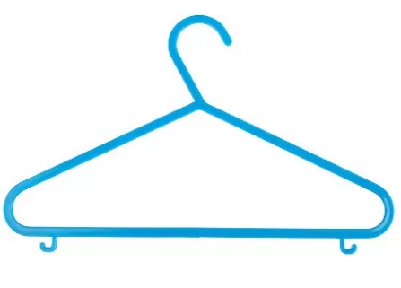 Вешалка-плечики для детской одежды 30-34р
