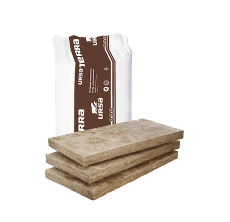 Утеплитель Урса Terra 37PN