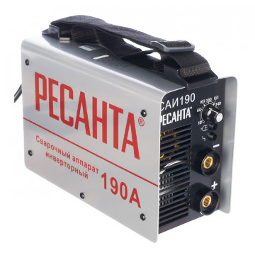 Сварочный аппарат Ресанта САИ--190 65/2