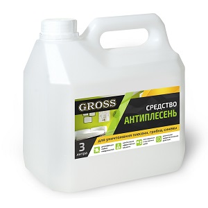 Антиплесень Gross'art Profi, 3 л