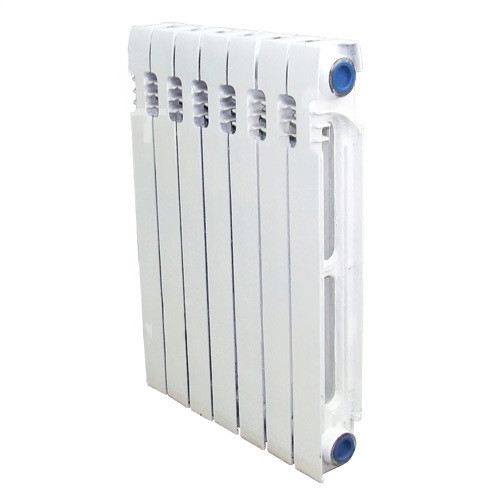 Радиатор чуг STI модель Нова-500 7 сек