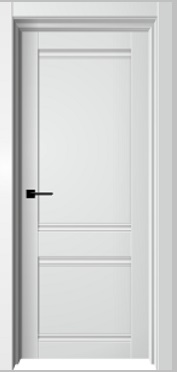 Дверь Альфа 2 Вайт 800 