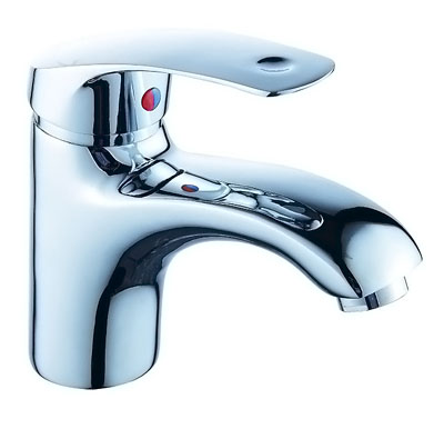 Смеситель для умывальника Антей 107024 D35 