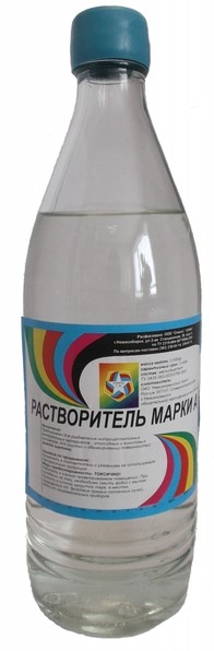 Растворитель А (20), 0,5 л