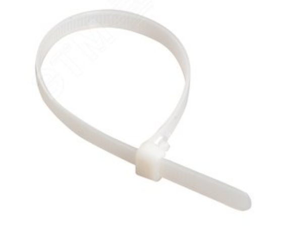 Хомут 2,5*200 нейлон (100шт)