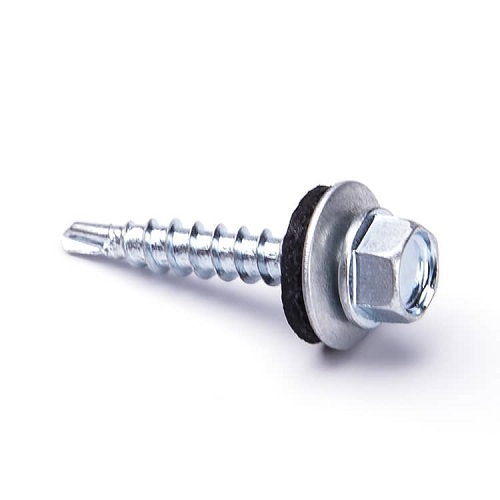 Саморез 4,8*29 кровельный (сверло) 