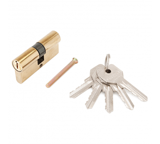 яЦилиндровый механизм Стандарт Z.I.60-5К ВР 5 кл англ.ключ Цил. механизм