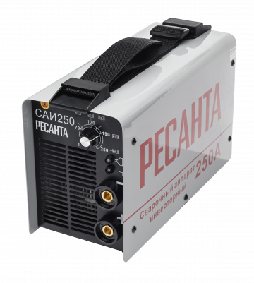 Сварочный аппарат Ресанта САИ-250 65/6