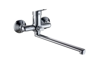 Смеситель для ванны Gota Rocio излив F-30 с переключателем душа G054710 D35