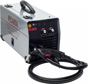 Сварочный аппарат полуавтоматический Ресанта САИПА-135 65/7