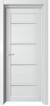 Дверь О-1 Вайт 800