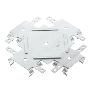 яСоединитель одноуровневый для ПП 60*27 (