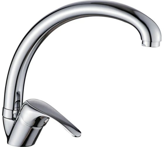 Смеситель для кухни Gota Rocio высокий излив G062410 D35