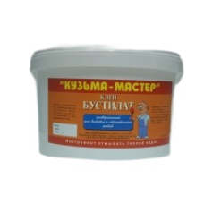 Клей бустилат Кузьма-мастер Farben 1,5 кг