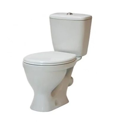 Унитаз-компакт Эталон (сиденье полипроп., арматура Стандарт) г. Самара