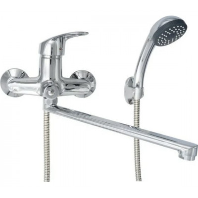 Смеситель для ванны Gota Rocio излив F-30 с переключателем душа G174710 D40