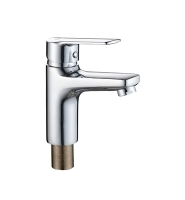 Смеситель  д/умывальника шар.  креп. гайка G021010 d35  Gota Rocio