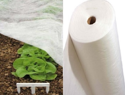 Материал укрывной Удача нетк/мат д/укр парников 3,2*200м (св 1,6м)