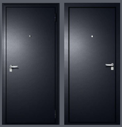 Дверь мет. GOOD LITE 4 Антик серебро/Антик серебро Левая