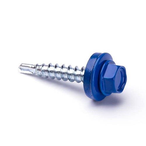 Саморез 4,8*29 кровельный (сверло) 