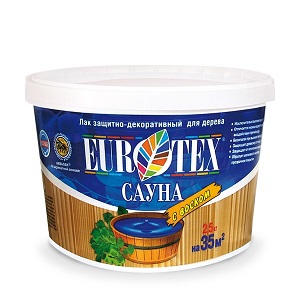 Состав-сауна Eurotex, Рогнеда 2,5 кг 80199