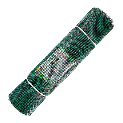 Решетка заборная, пласт, 1*20м, ячейка 15х15мм