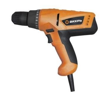 Шуруповерт сетевой СШ-550/2 