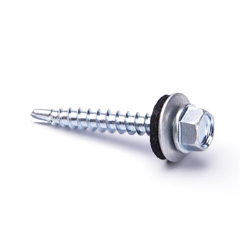 Саморез 4,8*35 кровельный (сверло)