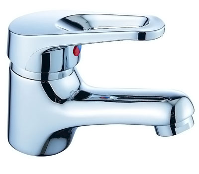 яСмеситель для умывальника Антей 107028 D35