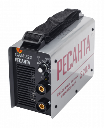 Сварочный аппарат Ресанта САИ-220 65/3