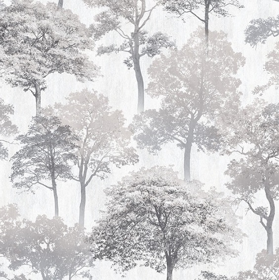 Обои 0,53 Фокс Листопад (9810 д) 14 шт