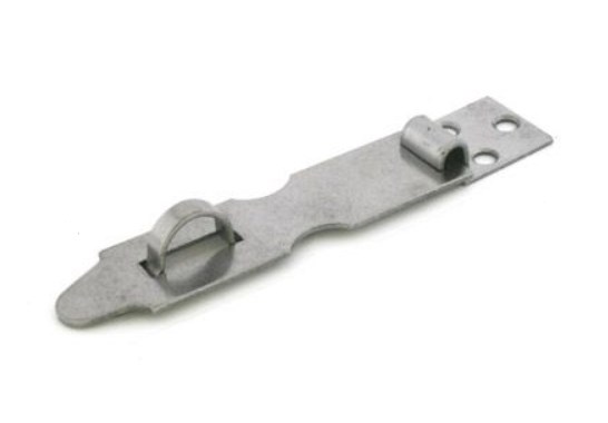 Накладка дверная НД-1 (L-125мм) без/покр Кунгур