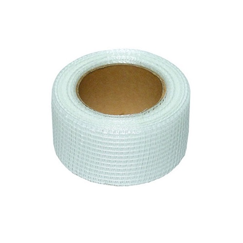 Серпянка самоклеящаяся для швов