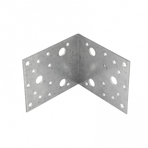 Уголок крепежный 2,0 мм KU 105*105*90 мм, Сибртех