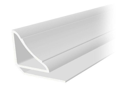 Молдинг потолочный белый (3м) 
